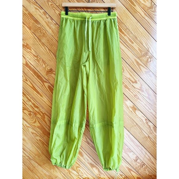 Urban Outfitters Out From Under Balloon Jogger Pants Lagenlook - Picture 1 of 7